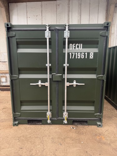 7ft mini container - container, new