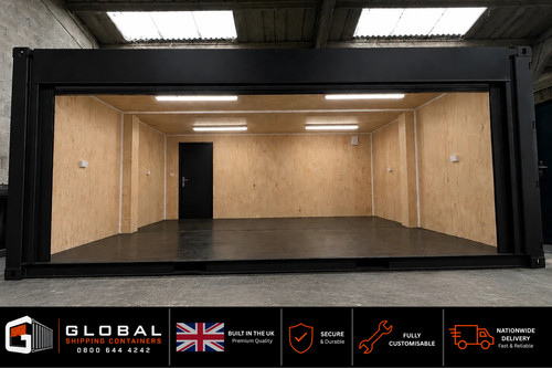 20ft 16ft shipping container - x,