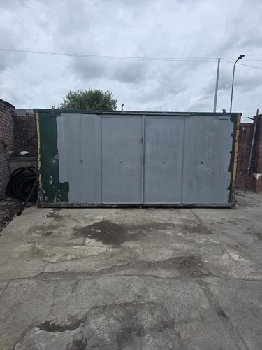 7ft 16ft container - 7ft,