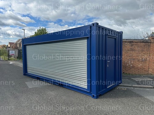 20ft 8ft shipping container - 20ft,