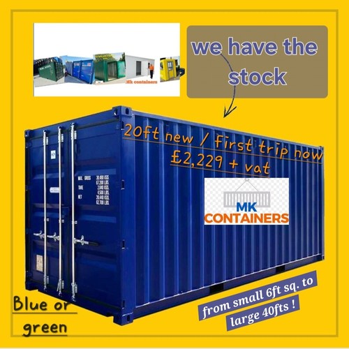20ft new build - ,