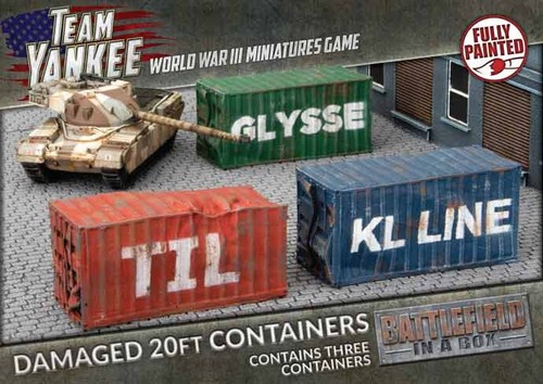Modern 20ft shipping - modern:,