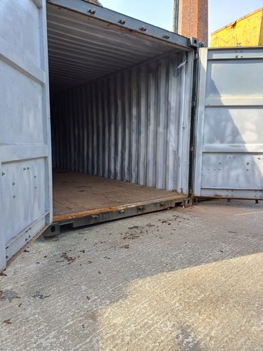 Hire rent 20ft - 20ft, shipping