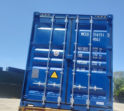 Foot shipping container - shipping,