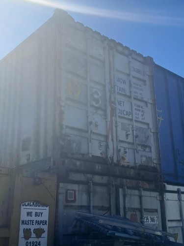 20ft shipping container - shipping,