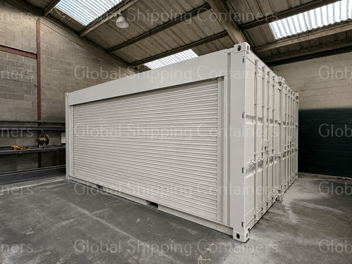20ft 16ft shipping container - 20ft,