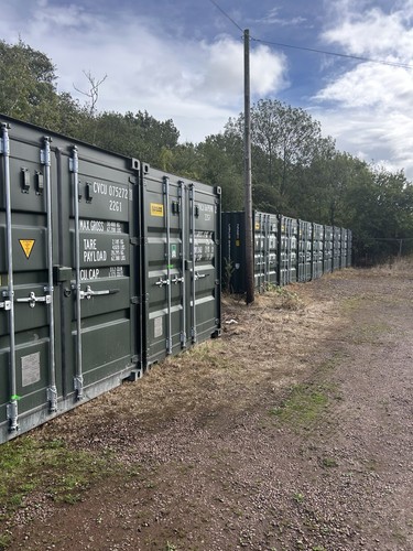 20ft self storage - 20ft,