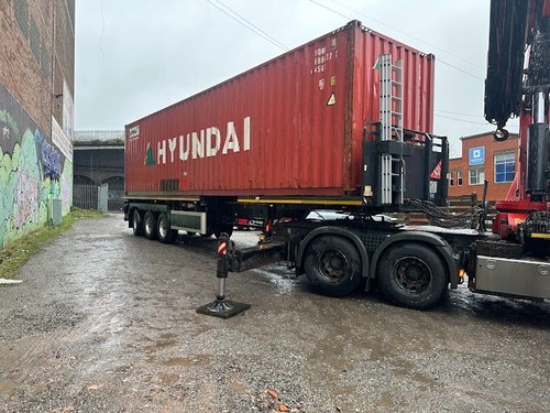 20ft used shipping - used, containers