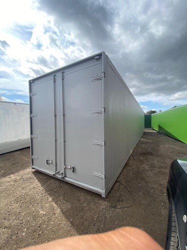 Insulated storage container - insulated,