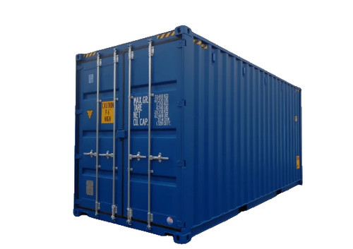 20ft high cube - high,