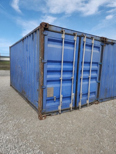 40ft 8ft shipping container - 8ft,
