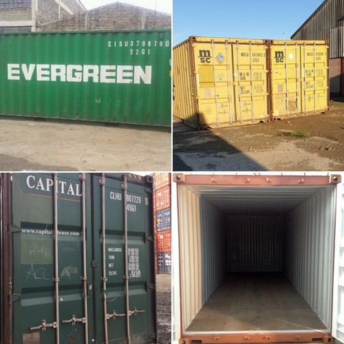 20ft used shipping - used,