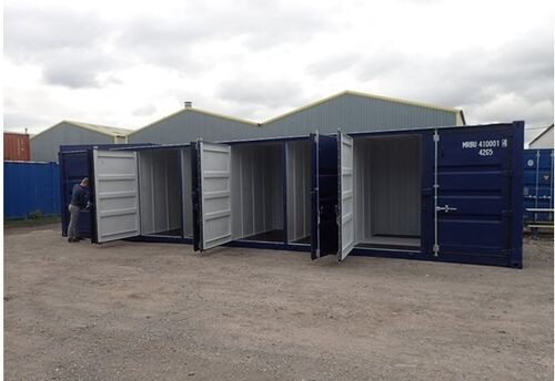 New 20ft shipping container - new,