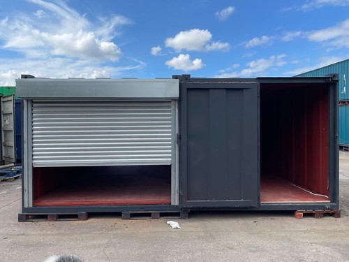 20ft modular - x,