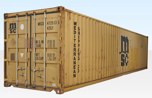 40ft used shipping containers - 40ft,