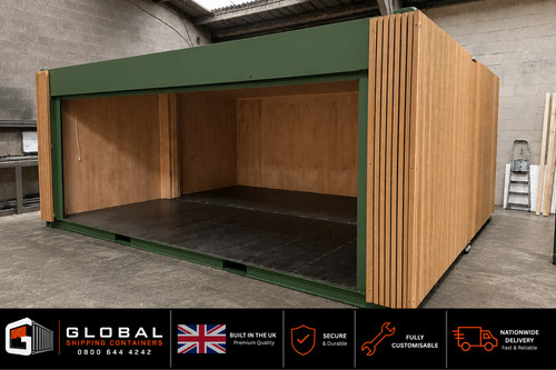 20ft 16ft shipping - 20ft, x