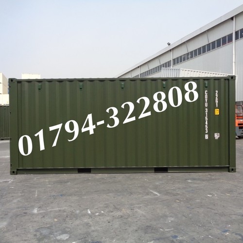 Shipping container conversion - shipping,