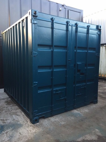 10ft 8ft shipping container - shipping,