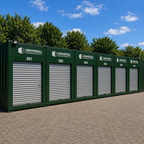 10ft shipping container - shipping, |