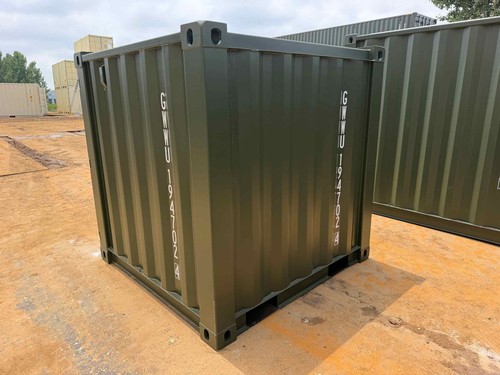 6ft shipping container - -, brand