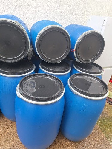 220 ltr shipping barreles - shipping,