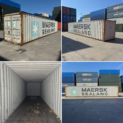 Shipping container 40ft for - shipping,