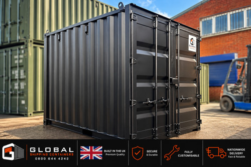 10ft shipping container new - container, |
