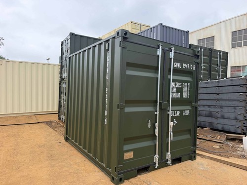 Foot shipping container - container,