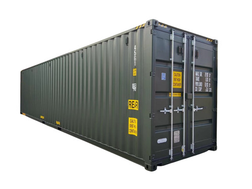40ft new high cube - 40ft, shipping