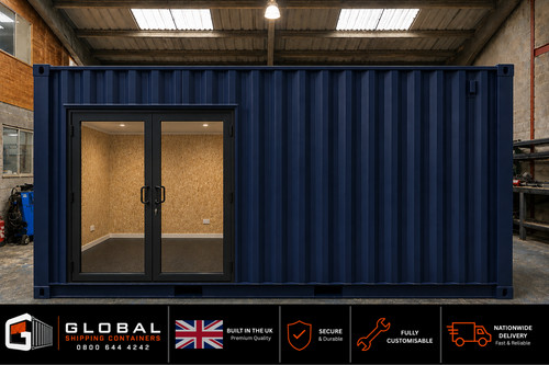 20ft 8ft shipping - shipping, container