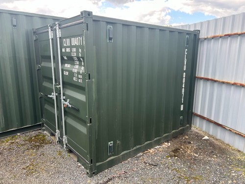 9ft shipping container small - 9ft,