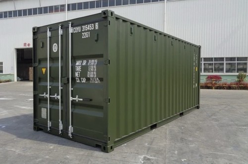 20ft 8ft one trip - one, shipping