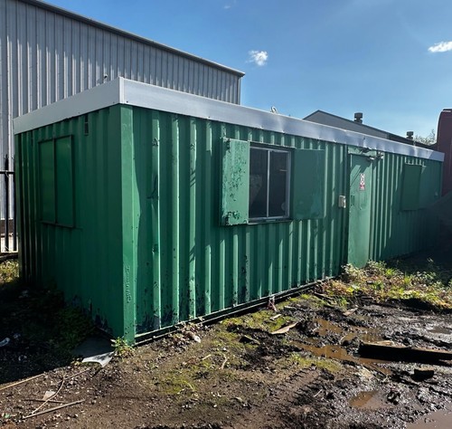 32ft shipping container - , office