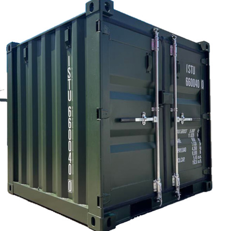 Small shipping containers - shipping, 6ft