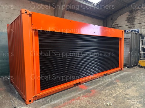 20ft 8ft new converted - x,