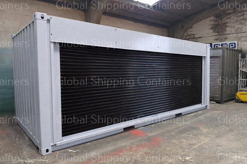 20ft 8ft new converted - 20ft,
