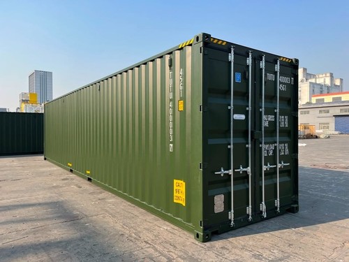 40ft new shipping - 40ft,