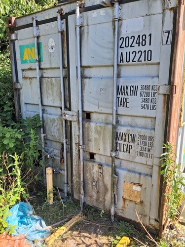 20ft 8ft shipping storage - x, shipping/storage