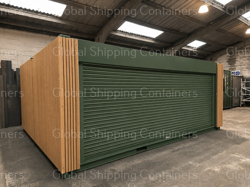 20ft 16ft shipping - 16ft, container