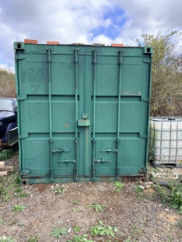 20ft 8ft shipping container - shipping,