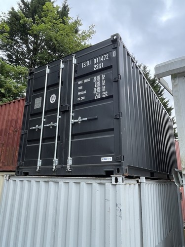 20ft one trip black - one,