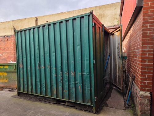 Shipping container size x - container,